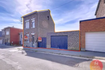 Huis Gearchiveerd Flémalle