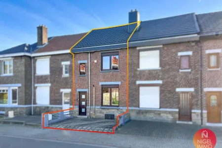 Huis Gearchiveerd Herstal