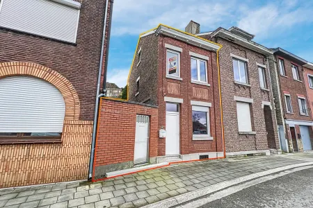 Huis Gearchiveerd Liège