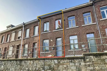 Huis Gearchiveerd Liège