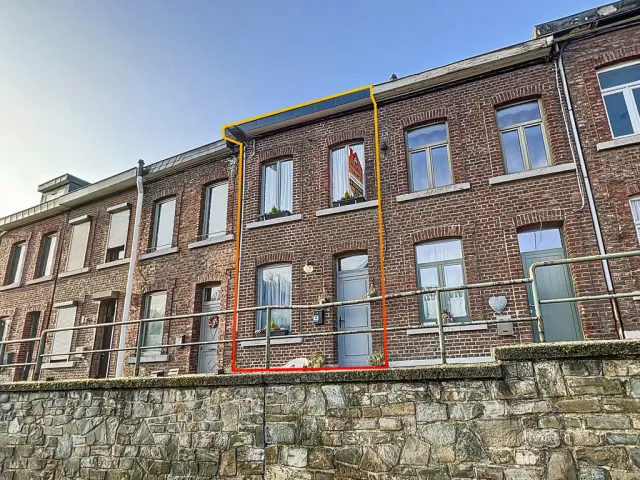 Huis in Liège - Rue du Vicinal 23, 4020