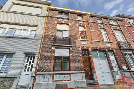 Huis Gearchiveerd Liège