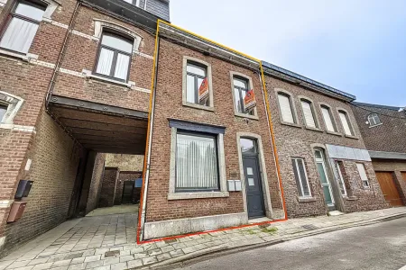 Huis Gearchiveerd Trooz