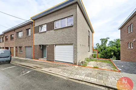 Huis Gearchiveerd Grâce-Hollogne