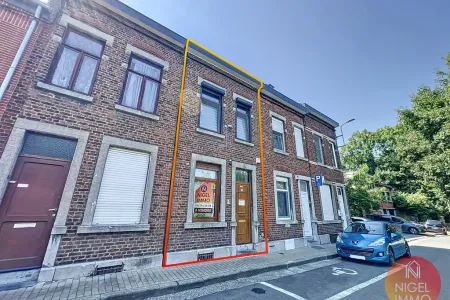Huis Gearchiveerd Liège