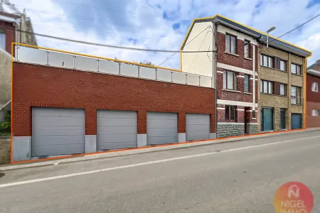 Huis Gearchiveerd Herstal
