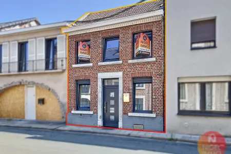 Huis Gearchiveerd Oupeye