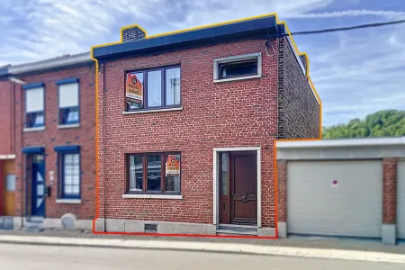 Huis Gearchiveerd Herstal