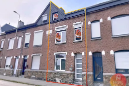 Huis Gearchiveerd Herstal