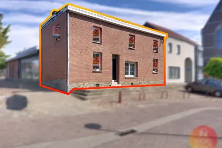 Huis Gearchiveerd Awans