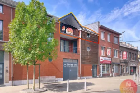 Appartement Archivé Liège Grivegnée