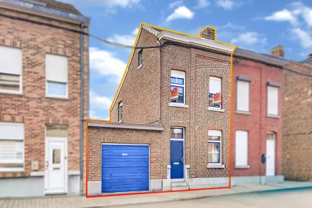 Huis Gearchiveerd Herstal