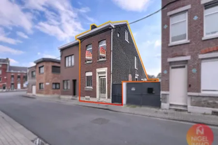 Huis Gearchiveerd Herstal