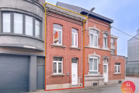 Huis Gearchiveerd Herstal