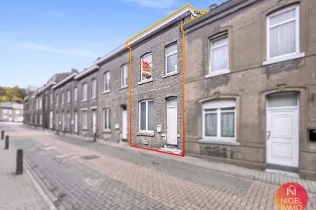 Huis Gearchiveerd Engis