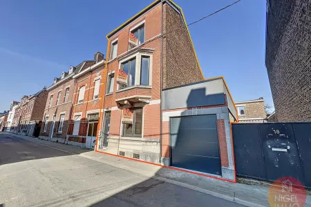 Huis Gearchiveerd Herstal