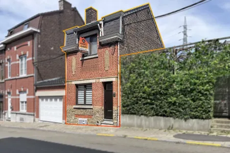 Maison À vendre Seraing
