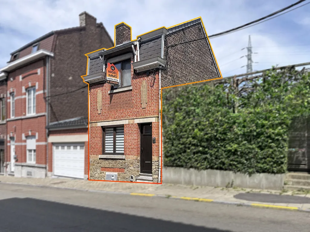 Photo principale Maison à Seraing