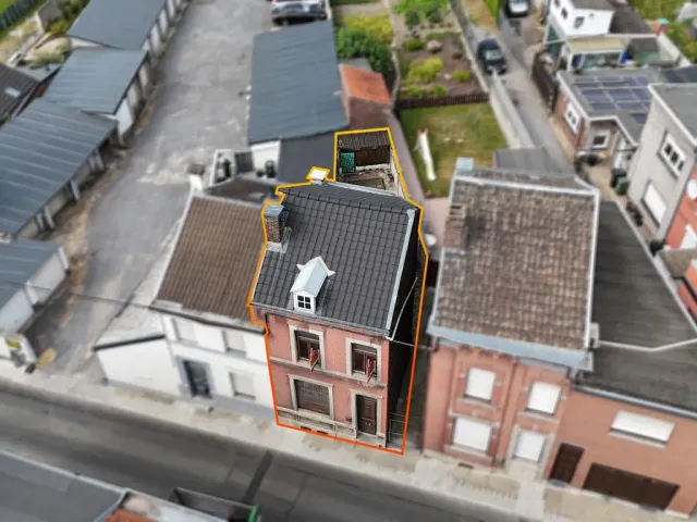 Huis in Herstal - Rue Verte 99, 4040