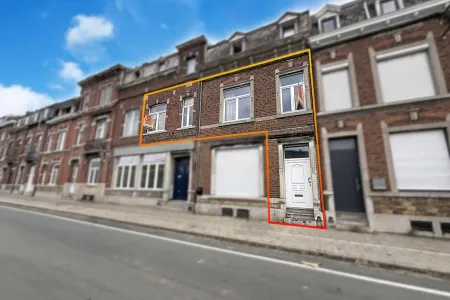 Appartement À vendre Angleur