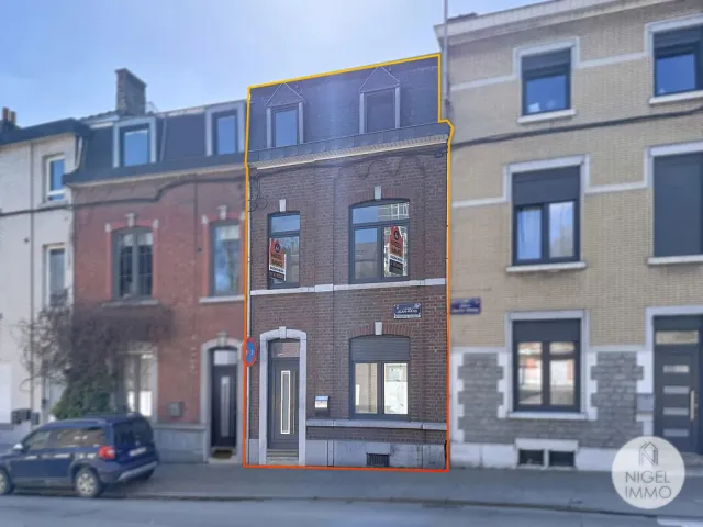 Huis in Liège Grivegnée - Avenue Jean Hans 1, 4030
