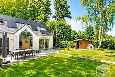 Maison À louer Rixensart