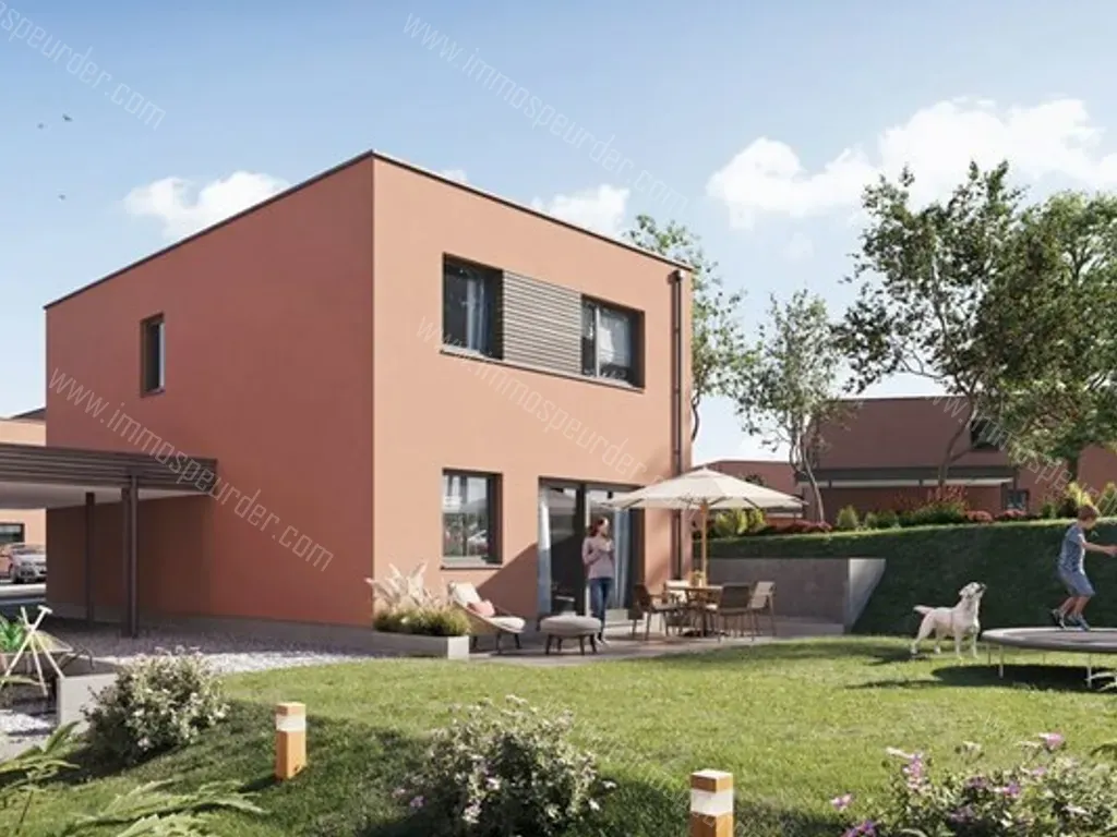 Huis in Blégny - 1380954 - Rue Nifiet 101, 4671 Blégny