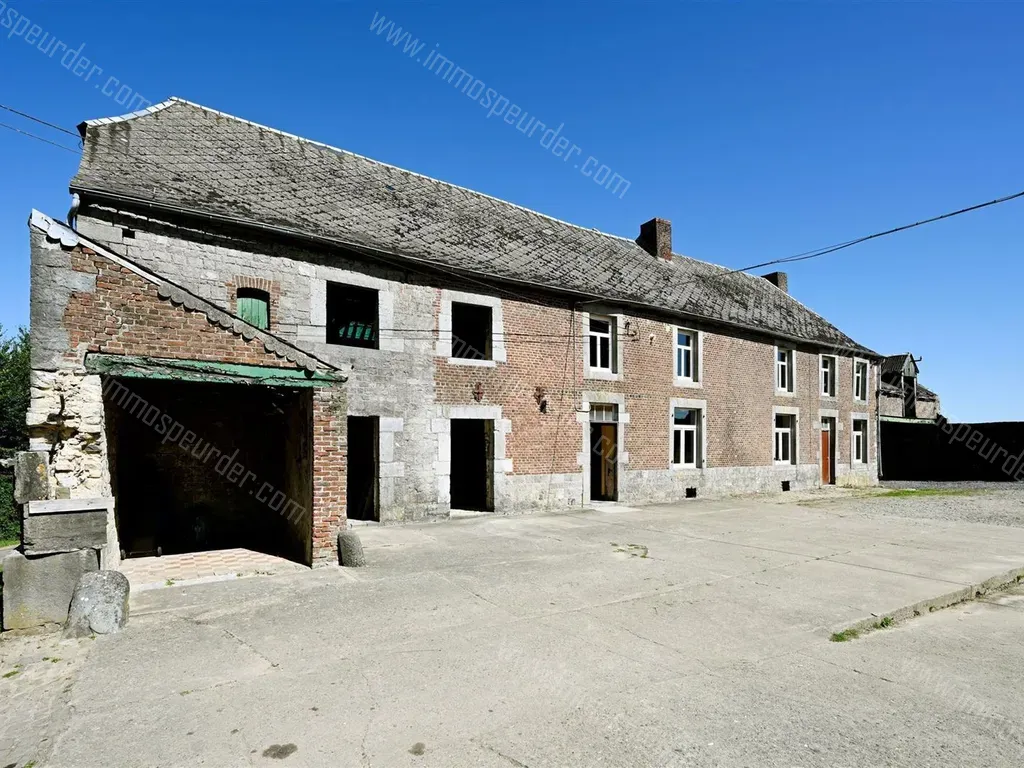 Huis Te Koop Maffe