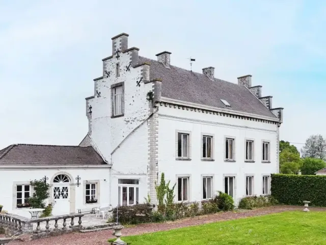Huis in Saint-Jean-Geest - Chaussée De Tirlemont 207, 1370