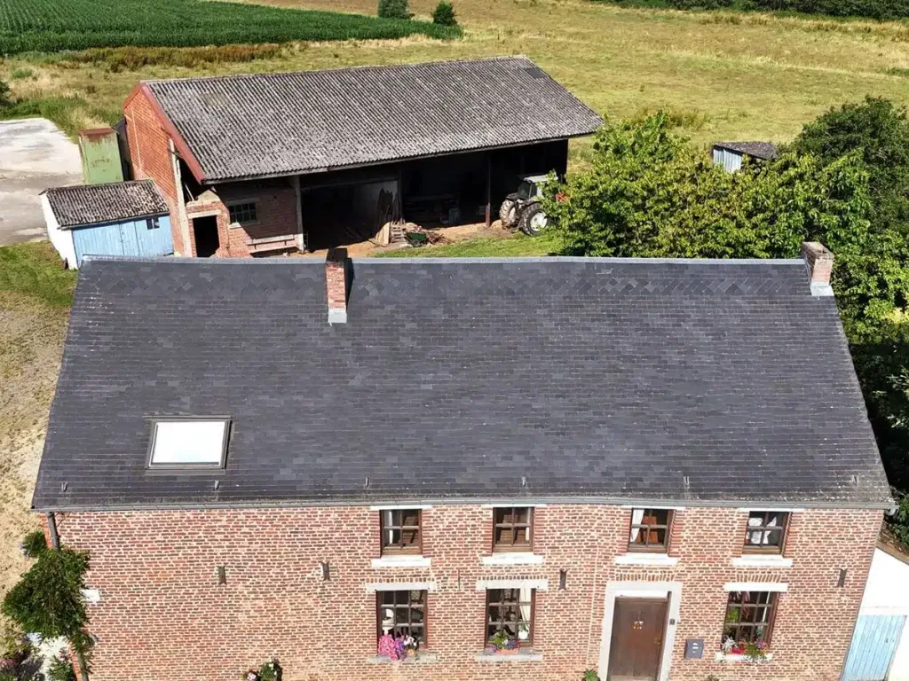 Hoofdfoto Huis in Warisoulx
