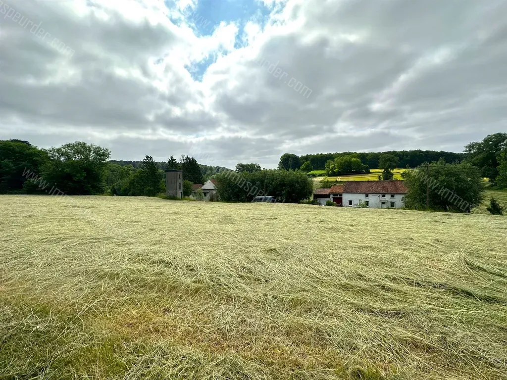 Grond Te Koop Chaumont-Gistoux