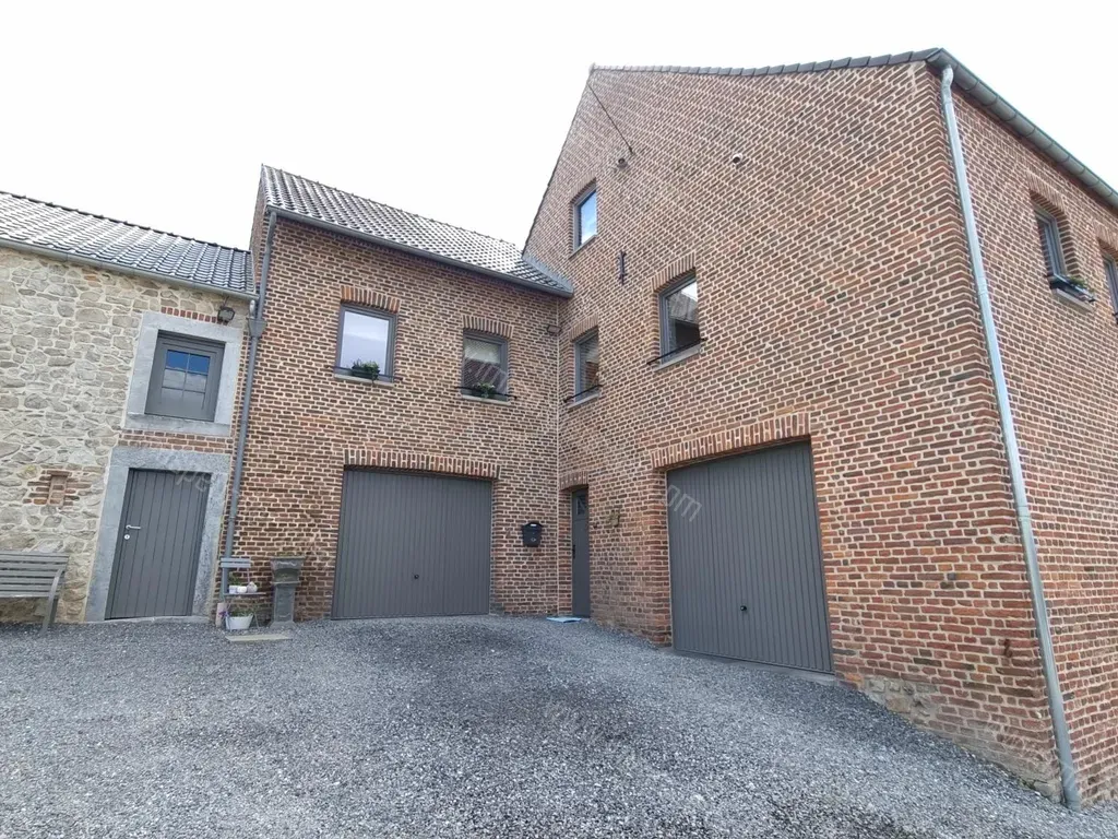 Huis Te Koop Floriffoux