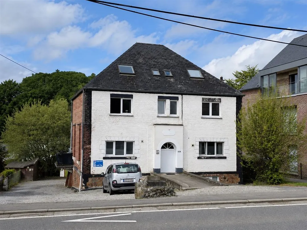 Hoofdfoto Appartement in Namur