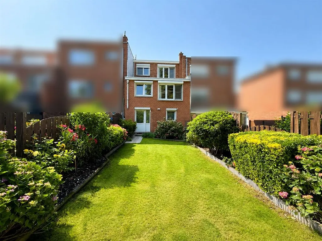 Hoofdfoto Huis in Zaventem