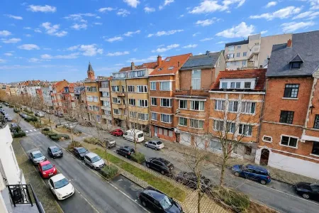 Appartement Te Koop Etterbeek