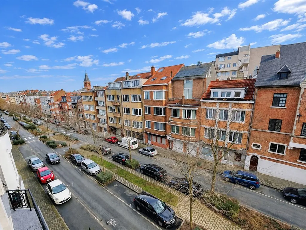 Hoofdfoto Appartement in Etterbeek