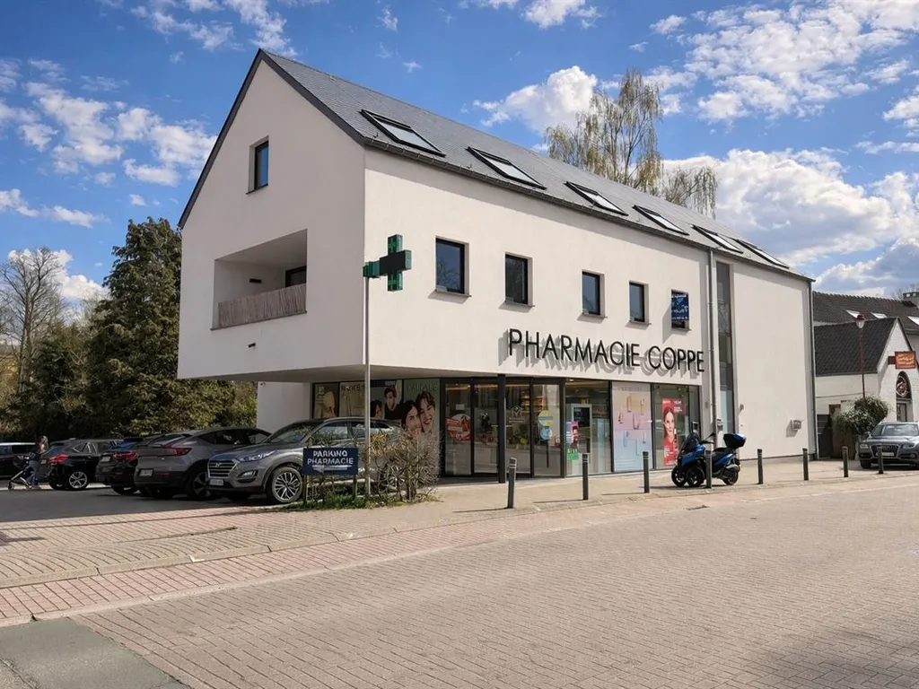 Hoofdfoto Appartement in Chaumont-Gistoux