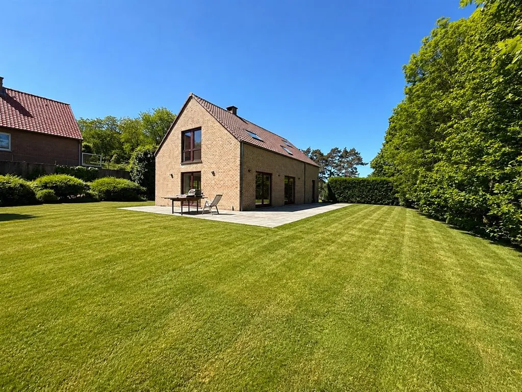 Hoofdfoto Huis in Chaumont-Gistoux