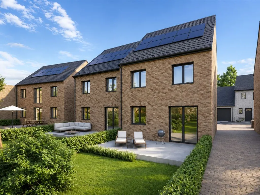 Hoofdfoto Huis in Grez-Doiceau