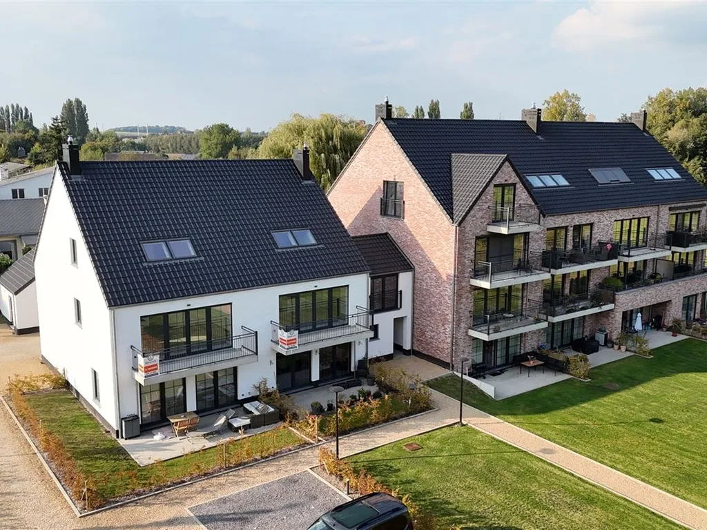 Hoofdfoto Appartement in Jodoigne
