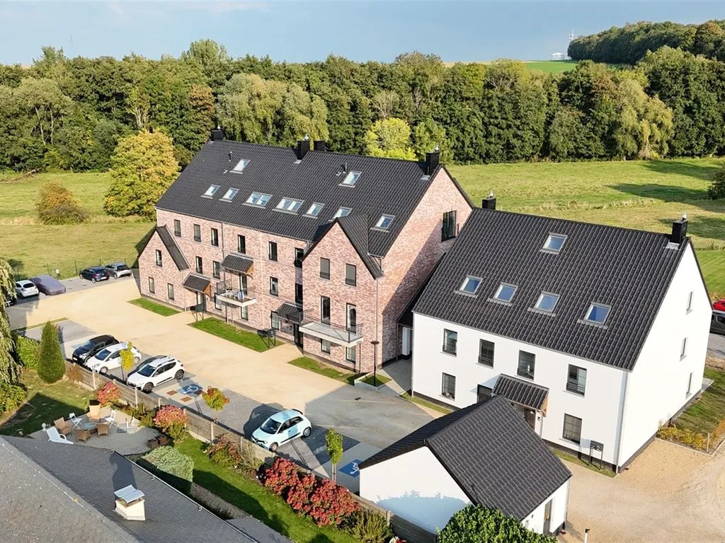 Hoofdfoto Appartement in Jodoigne