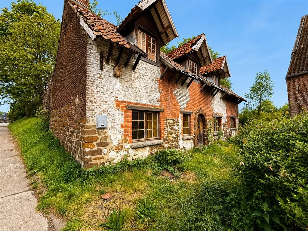 Hoofdfoto Huis in Chaumont-Gistoux
