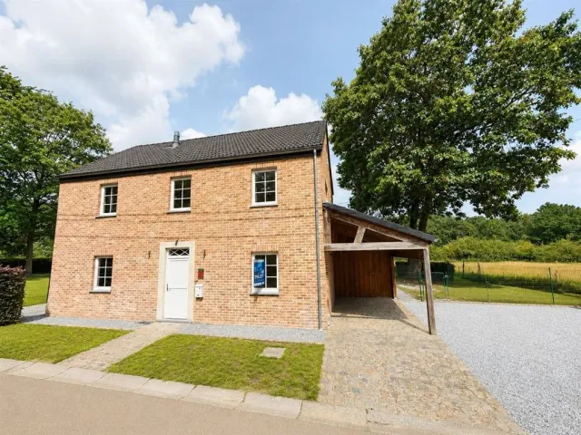 Villa in Grez-Doiceau - Rue du petit Sart 68, 1390