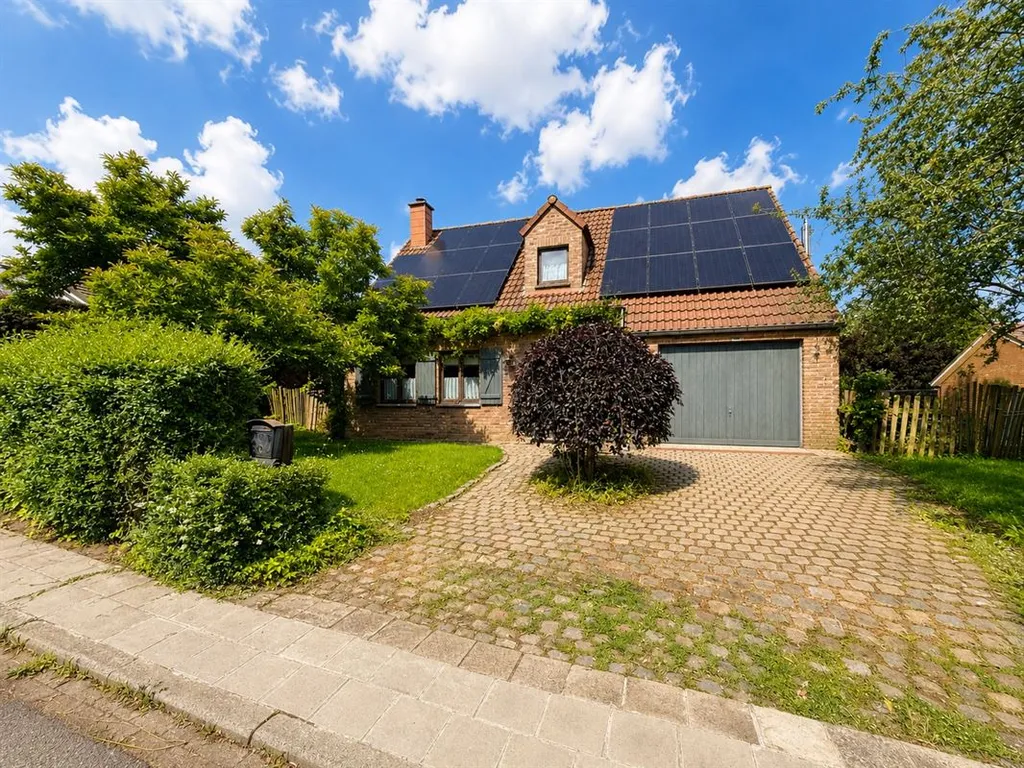 Hoofdfoto Huis in Ottignies