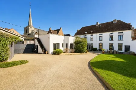 Villa Te Koop Grez-Doiceau