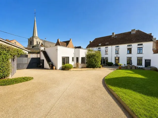 Villa in Grez-Doiceau - rue de la Barre 16, 1390