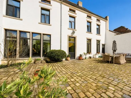Villa in Grez-Doiceau - rue de la Barre 16, 1390 - foto 2
