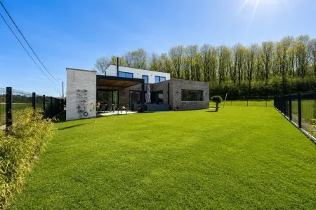 Villa Te Koop Grez-Doiceau