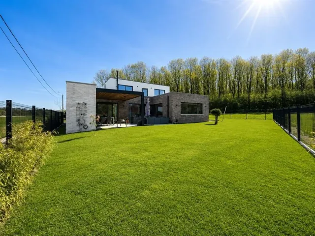 Villa in Grez-Doiceau - Rue du Bois des Fiefs 20, 1390