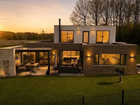 Villa in Grez-Doiceau - Rue du Bois des Fiefs 20, 1390 - foto 3